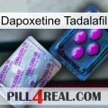 Dapoxetine Tadalafil 37